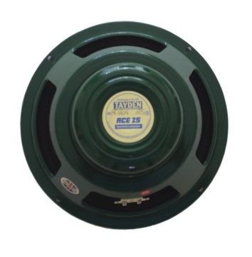 Tayden ACE 25 12" Alnico Guitar Speaker 16ohm - Click Image to Close